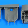 Aires 4839 Harrier GR.1/GR.3 /AV-8A air brake (KIN) 1/48