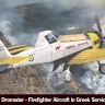 IBG 48004 PZL M18B Dromader Firefighter Greek Service 1/48