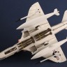 Hobby Boss 80179 Американский штурмовик A-4B «Sky Hawk» 1/35