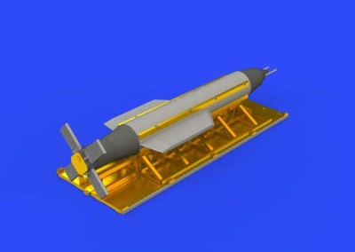 Eduard 648348 GBU-43/B MOAB 1/48