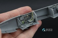 Quinta Studio QDS-48574 Fairey Battle Mk.I (Trumpeter) (малая версия) 1/48