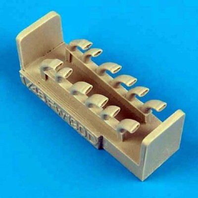 QuickBoost QB48300 Fw 190D-9 exhaust 1/48