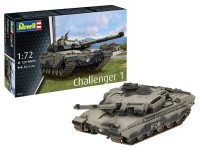 Revell 03365 Challenger 1 1/72