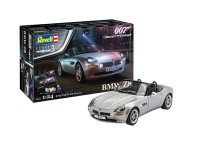 Revell 05662 Gift Set James Bond 'BMW Z8' 1/24