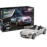 Revell 05662 Gift Set James Bond 'BMW Z8' 1/24