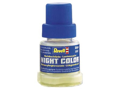 Revell 39802 Night Color enamel No Scale
