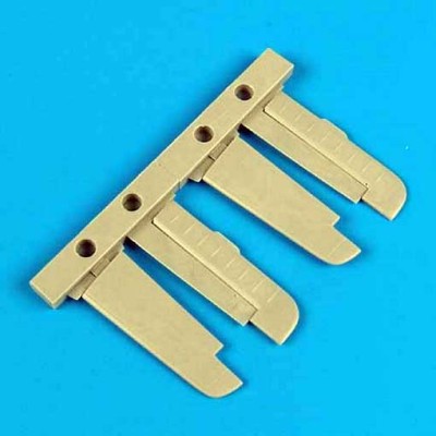 QuickBoost QB72309 Fw 190A-3 stabilizer 1/72