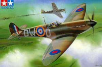 Tamiya 61032 Supermarine Spitfire Mk.I 1/48