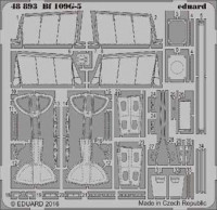 Eduard 48893 Bf 109G-5 1/48