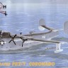 Mach 2 MACH7235 Consolidated PBY-2 Coronado flying boat/seaplane with decals for US Navy 1/72