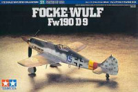 Tamiya 60751 Focke-Wulf Fw190 D-9 1/72