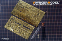 Voyager Model PE16026 WWII German Panther G Basic Upgrade Set (FOR TAMIYA 56022) 1/16