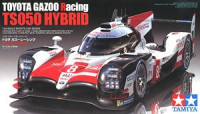 Tamiya 24349 Toyota Gazoo Racing TS050 Hybrid 1/24
