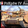 Revell 03184 Средний танк Panzerkampfwagen IV Ausf. H, 2-ая Мировая Война (REVELL) 1/72