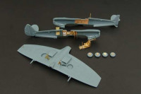 Brengun BRL144070 Spitfire Mk.IX (Eduard) 1/144