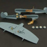 Brengun BRL144070 Spitfire Mk.IX (Eduard) 1/144