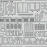 Eduard 481054 B-17F undercarriage & exterior (HKM) SET 1/48