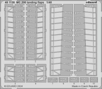 Eduard 481138 SET MC200 landing flaps (ITA) 1/48