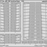 Eduard 481138 SET MC200 landing flaps (ITA) 1/48