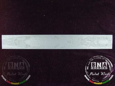 Artwox Model AW20020 USS WASHINGTON BB-56 For Trumpeter 05735 1:700