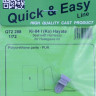 CMK Q72288 Ki-84 I (Ko) Hayate - seat w/ harness (HAS) 1/72