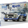 Italeri 03662 FIAT 131 Abarth Rally 1/24
