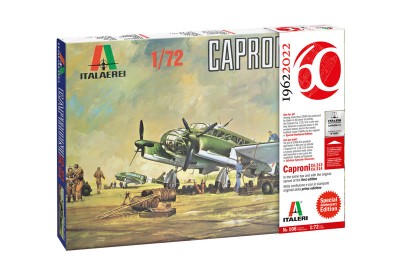 Italeri 00106 Caproni Ca. 313/314 1/72