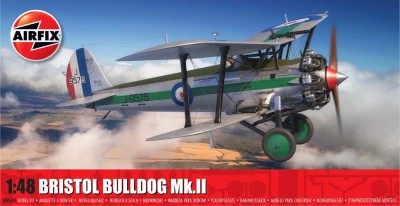 Airfix 05141 Bristol Bulldog Mk. II 1/48