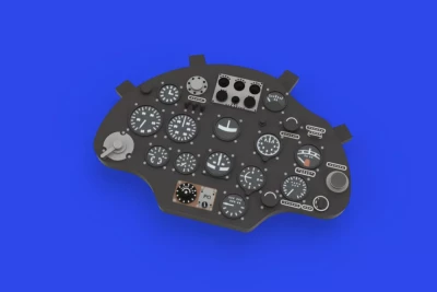 Eduard 644270 BRASSIN I-16 Type 24 LooK (EDU) 1/48
