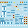 Star Decals 35-C1392 UNEF Canadian Ferrets.Middle East Peacekeepers # 3.Ferret Scout Car Mk.2 Mk.1 Scout Cars 1/35