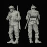 Stalingrad 3284 British Soldier 1/35