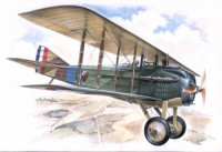Special Hobby SH48010 SPAD VII C1 RFC and US Air service 1/48