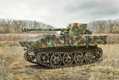 Italeri 00355 RSO with PaK 40 1/35