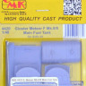 CMK 4420 Gloster Meteor F Mk.8/9 Main Fuel Tank (AIRF) 1/48