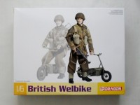 Dragon 75034 British Welbike 1/6
