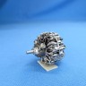 Metallic Details MDR48231 Pratt & Whitney R-2800 late 3d-printed 1/48