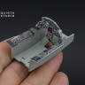 Quinta Studio QDS-32181 F-104S-ASA (Italeri) (Малая версия) 1/32
