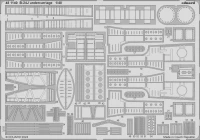 Eduard 481140 SET B-24J undercarriage (HOBBYB) 1/48