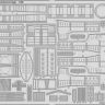 Eduard 481140 SET B-24J undercarriage (HOBBYB) 1/48