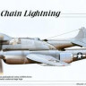 Planet Models PLT163 Lockheed XP-58 Chain Lightning 1:72