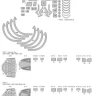 New Ware NWA-M1230 Mask B-24J Liberator EXPERT (HOBBYB) 1/48