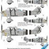 Lf Model C48162 Decals Fiat CR.32 Chirri Squadr.Musollini I. 1/48