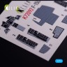 Reskit K72092 F-15D - interior 3D decals (FINEM) 1/72