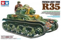 Tamiya 35373 R35  French Light Tank 1/35