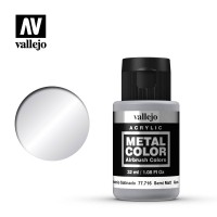 Valejio VAL-77716 Металлическая краска на водной основе полуматовый алюминий 32