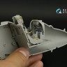 Quinta Studio QD32193 AV-8B Harrier II ранний (Trumpeter) 3D Декаль интерьера кабины 1/32