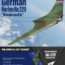 Academy 12583 German Horten Ho 229 "Wunderwaffe" 1/72