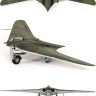 Academy 12583 German Horten Ho 229 "Wunderwaffe" 1/72