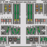 Eduard 49032 F-18F ejection seat HAS