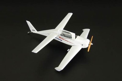 Brengun BRS72008 Rutan Quickie (resin kit) 1/72
